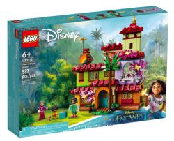 LEGO DISNEY PRINCESS - LA MAISON DE MADRIGAL #43202